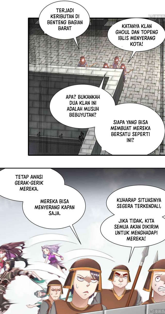 Rebirth of the Demon Reign (The Rebirth of the Demon God) Chapter 98 Gambar 5